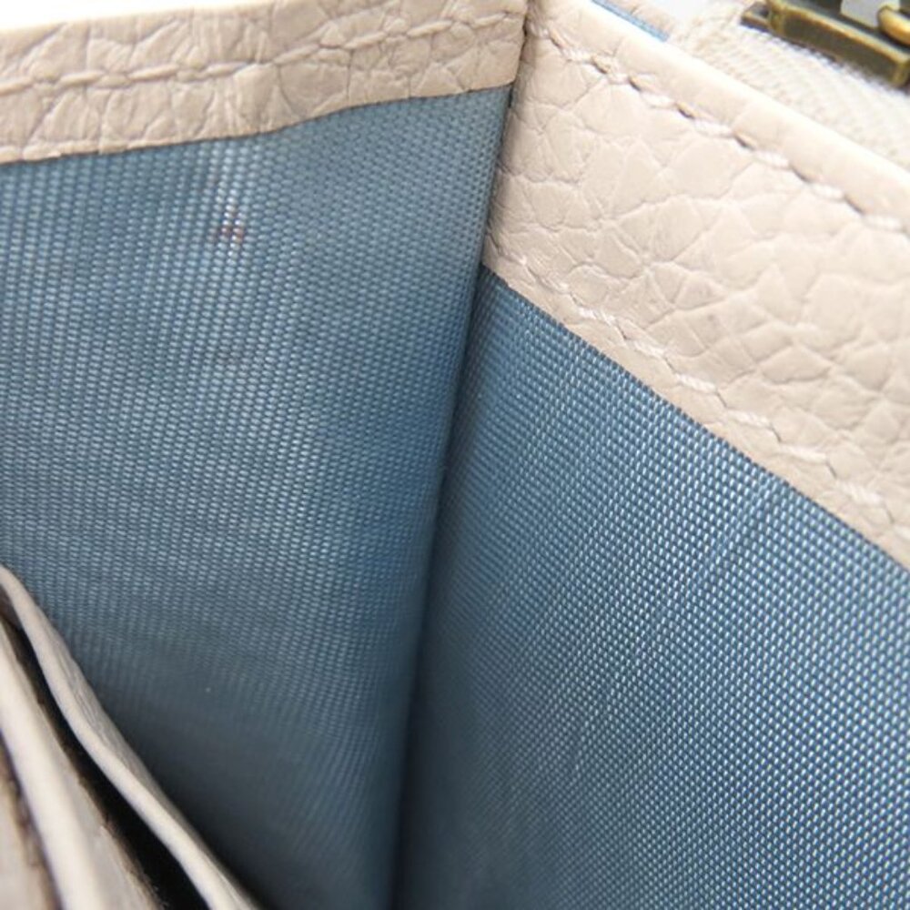 Gucci Long Wallet Interlocking G Python Wallet Le… - image 13